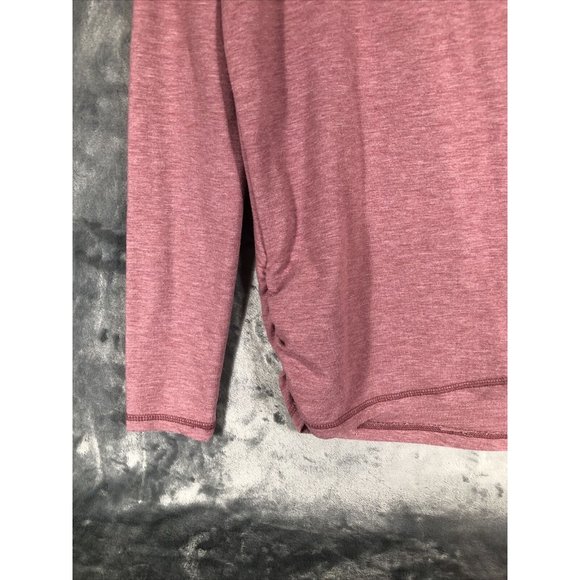 Danskin Sweater Women's Medium Long Sleeve Purple - Picture 7 of 13